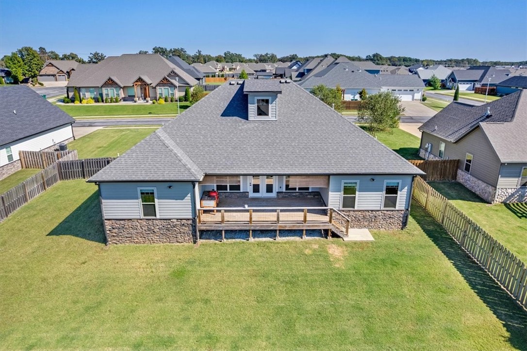 Big Sky Sub Centerton - Residential