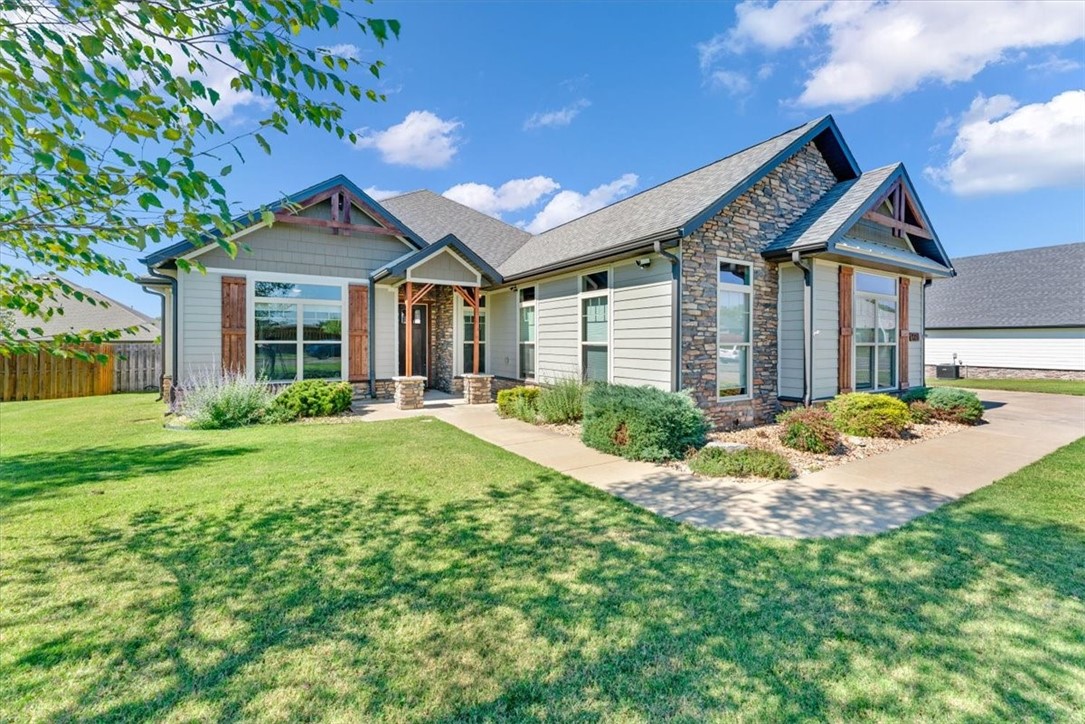 Big Sky Sub Centerton - Residential