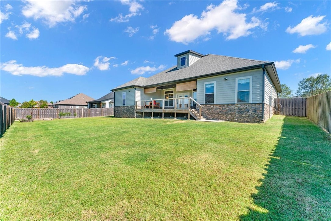 Big Sky Sub Centerton - Residential