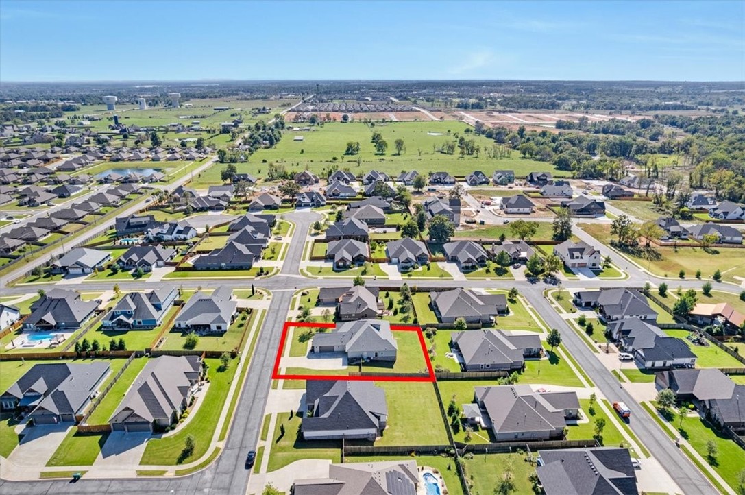 Big Sky Sub Centerton - Residential
