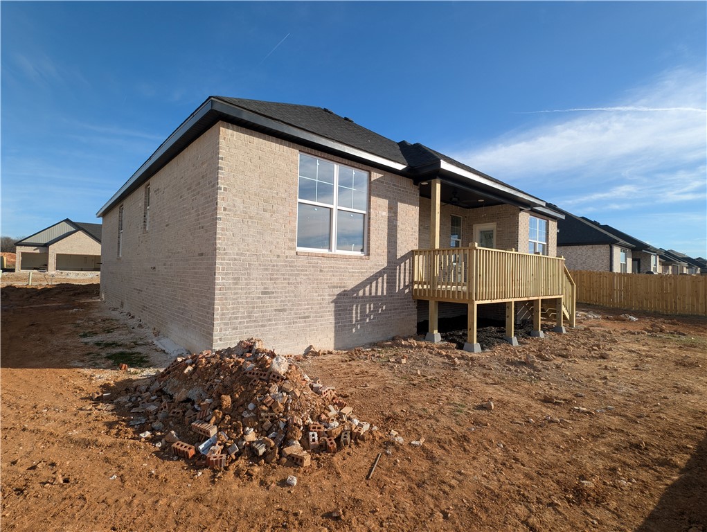 Spring Creek Farms Ph I Springdale - Residential