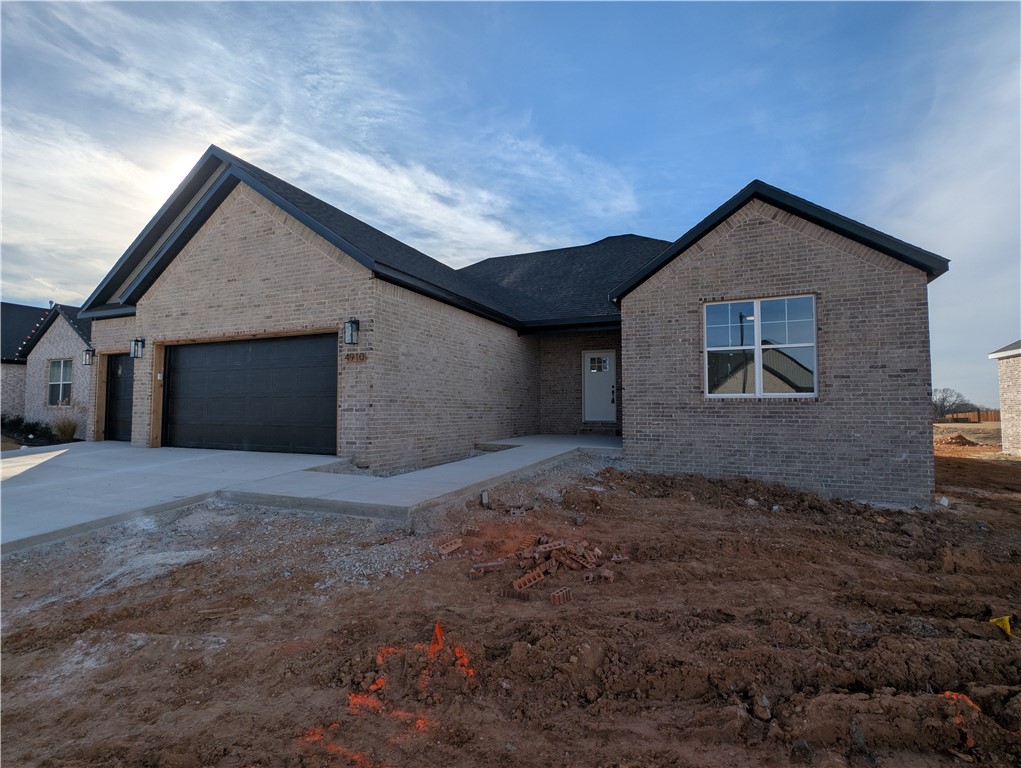 Spring Creek Farms Ph I Springdale - Residential