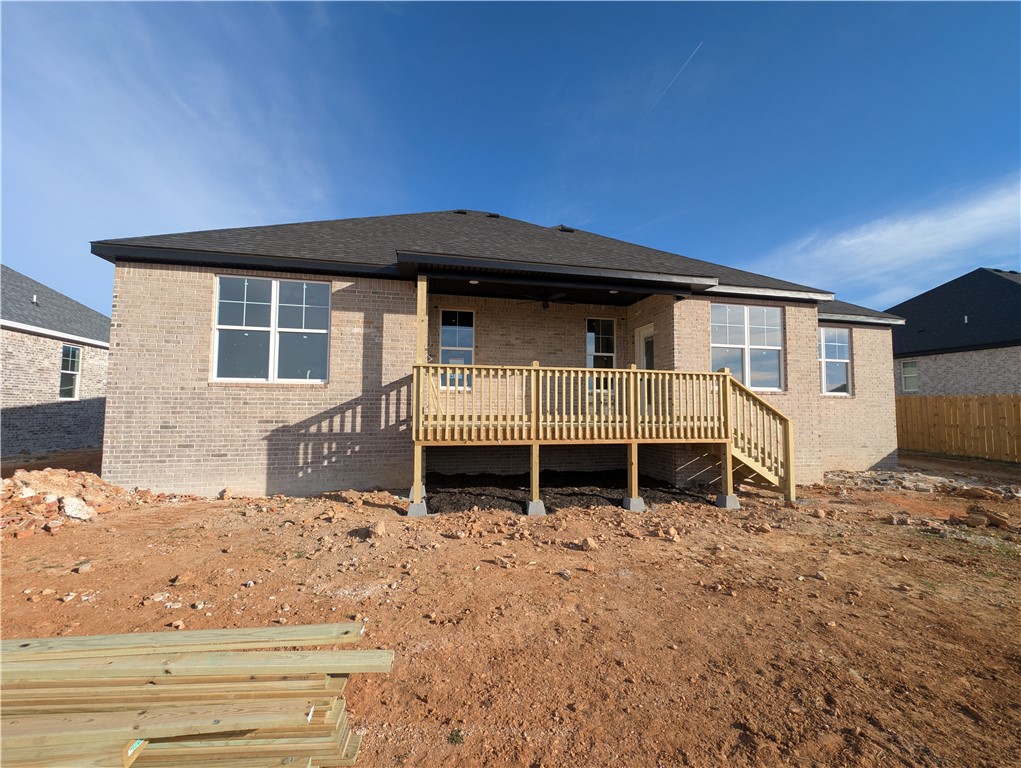 Spring Creek Farms Ph I Springdale - Residential