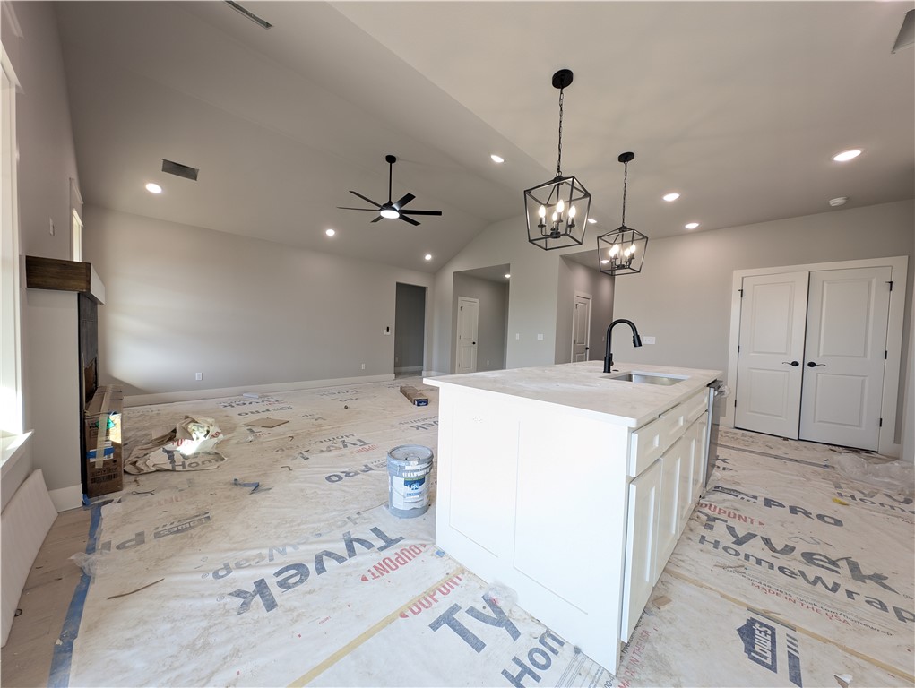 Spring Creek Farms Ph I Springdale - Residential