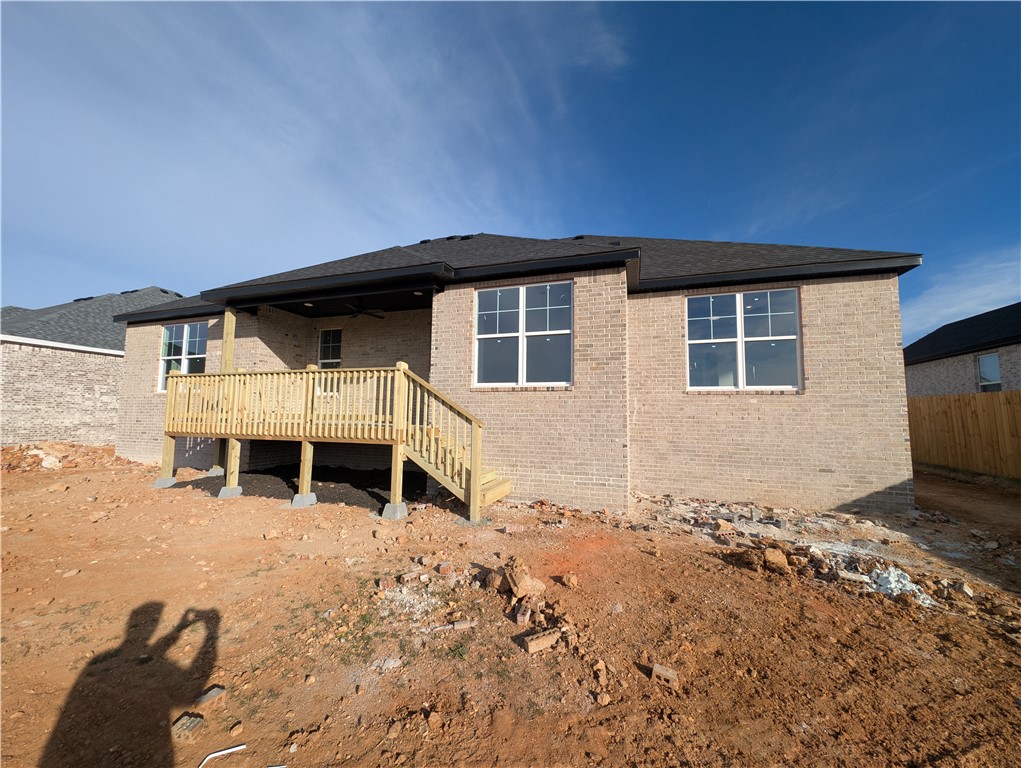 Spring Creek Farms Ph I Springdale - Residential