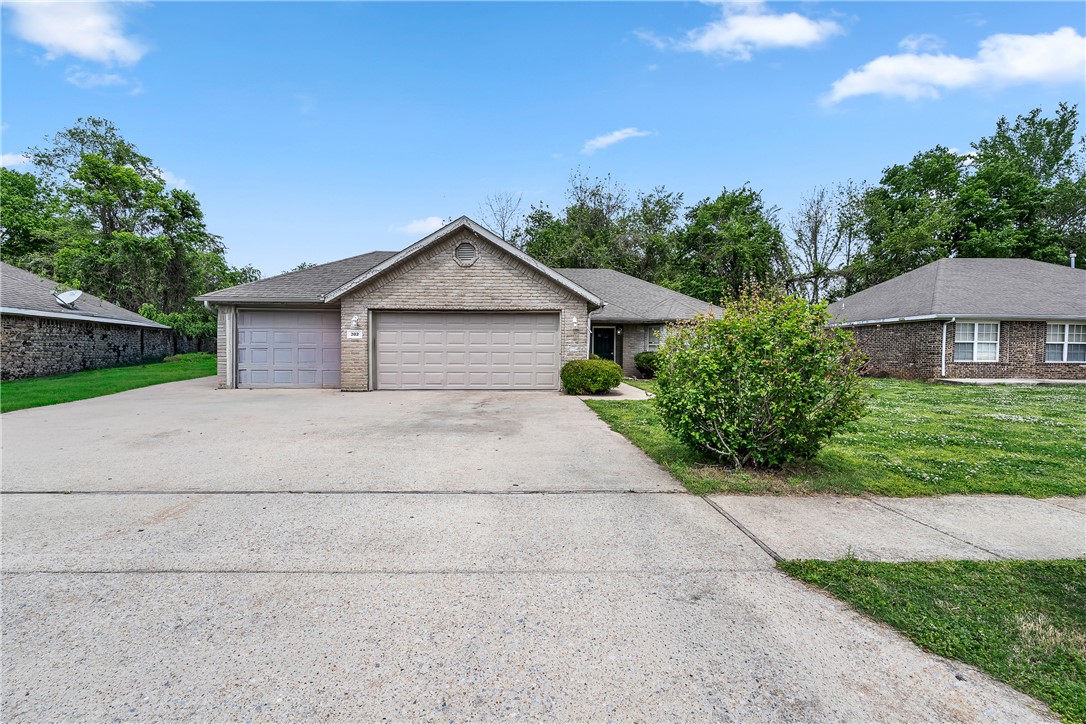 Wilkins Subdivision - Residential