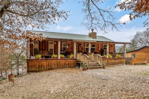 Photo of 157 County Road 210, Eureka Springs, AR 72632 (MLS # 1331339)