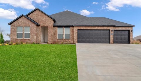 933 Red Cedar Place Rogers AR 72756