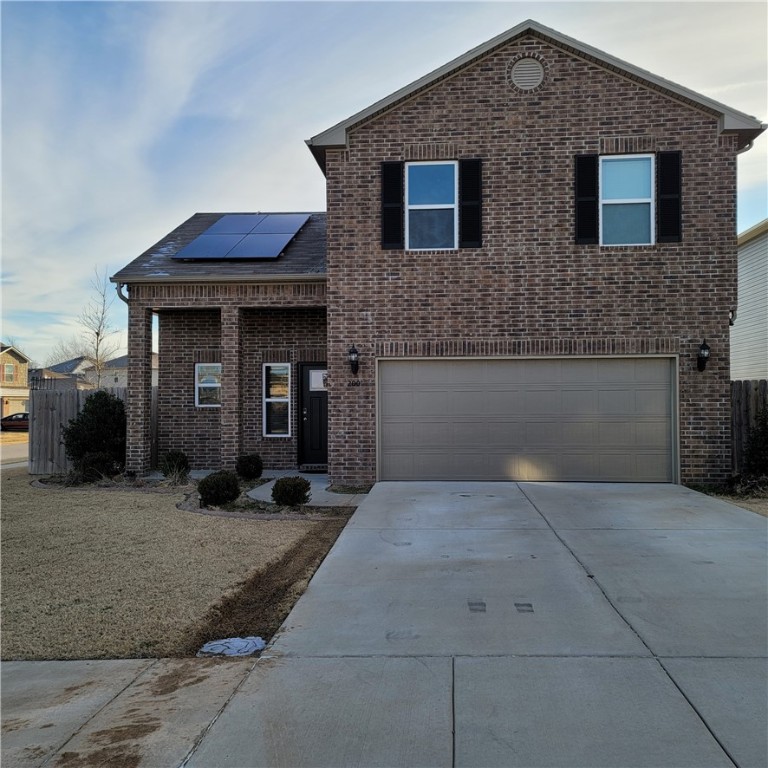 First Place subdivision great location with great price ,Beautiful 3 bedrooms, 2.5 bathrooms, 2 car garage corner lot , keyless entry, smart light switch, sprinkler system,9ft celling solar panels and much more upgrades...
