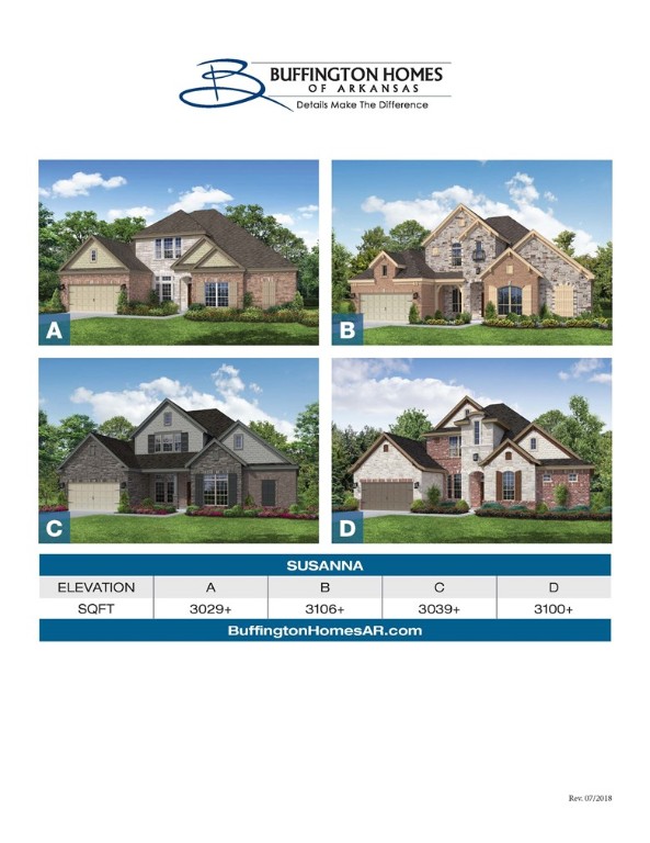 4 bed 3.5 bath