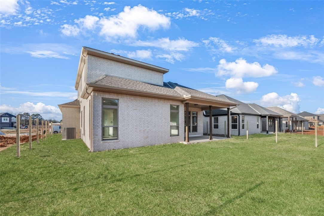 Parkside S/D PH 1 - Residential