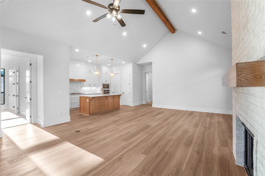 Parkside S/D PH 1 - Residential