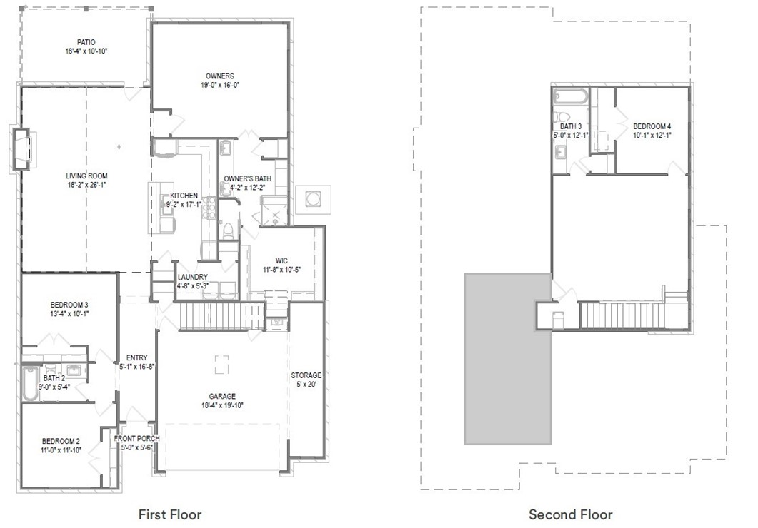 Parkside S/D PH 1 - Residential