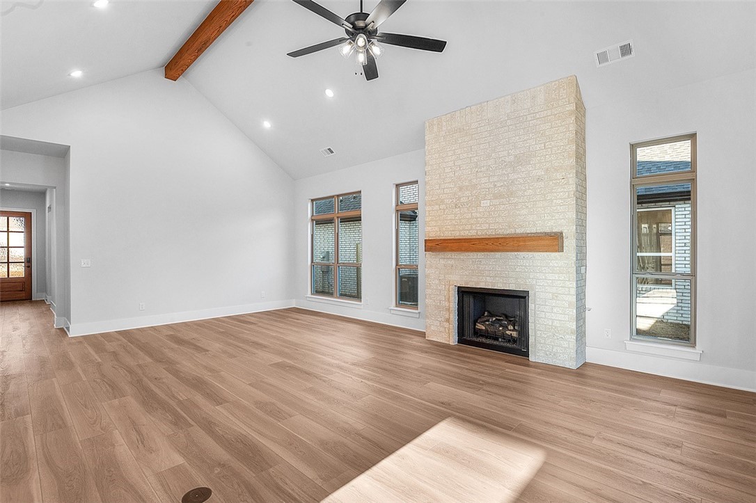 Parkside S/D PH 1 - Residential