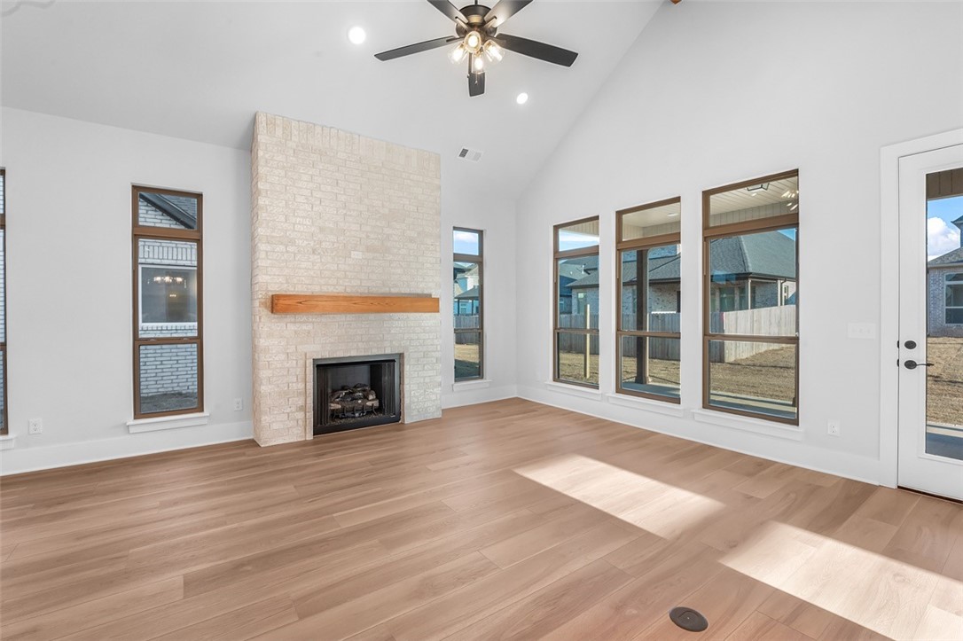 Parkside S/D PH 1 - Residential