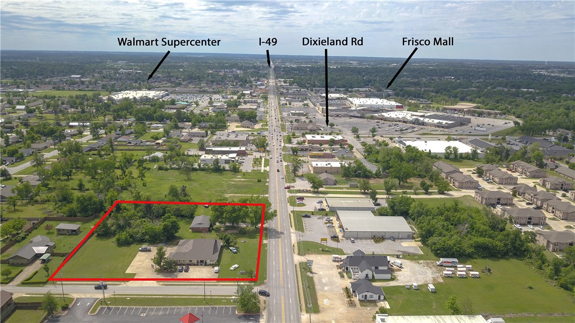 Mitchell Place Rogers - Commercial Lease