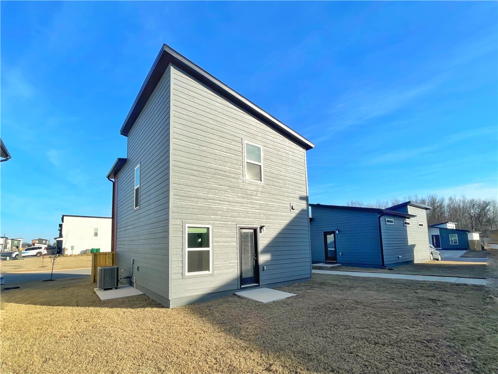 Featherston Village Ph 2 Centerton - Residential