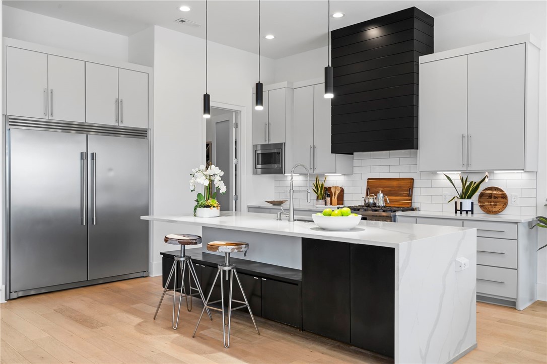 W A Burks Add Bentonville - Residential