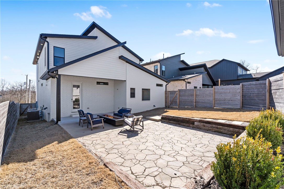 W A Burks Add Bentonville - Residential