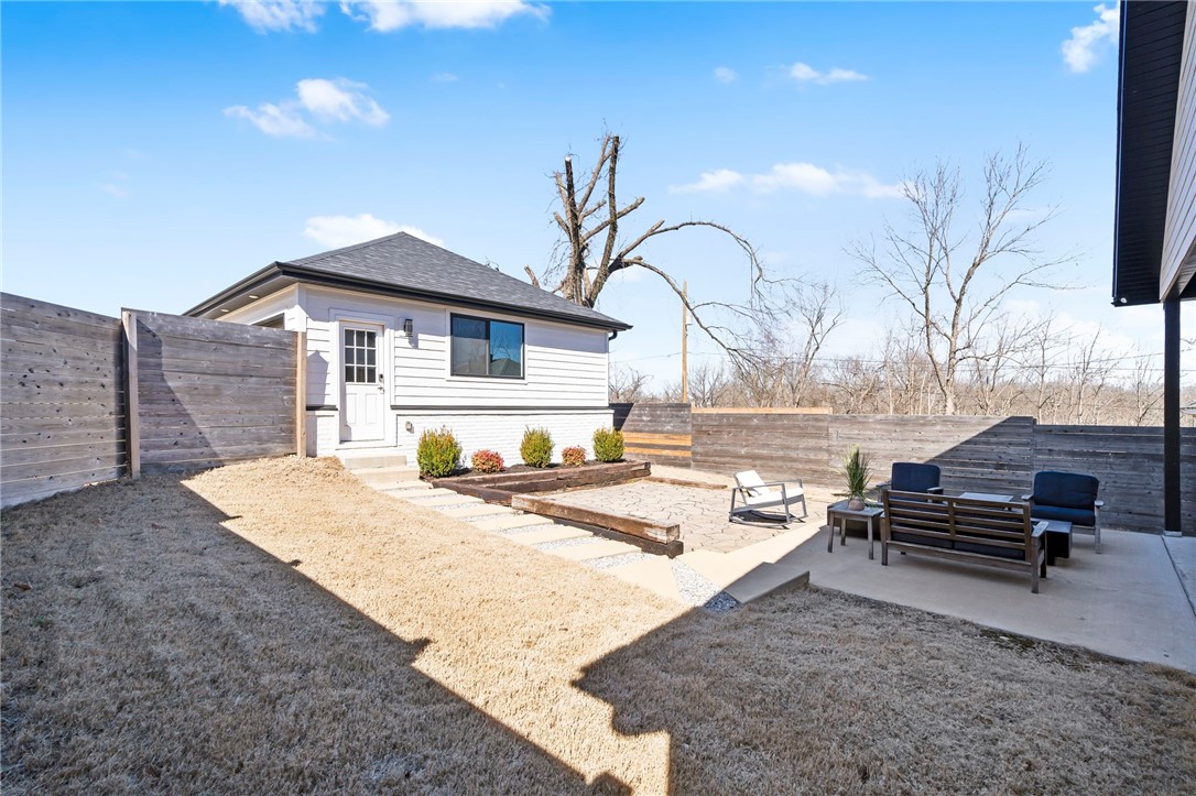 W A Burks Add Bentonville - Residential