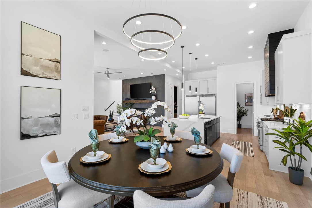 W A Burks Add Bentonville - Residential