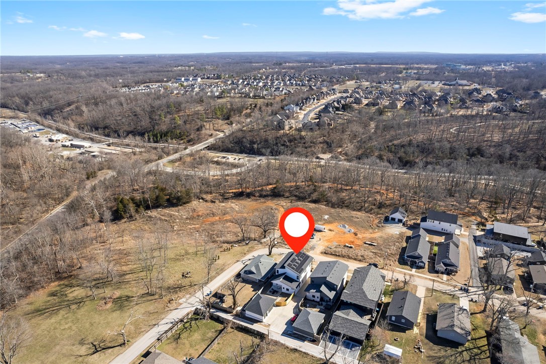 W A Burks Add Bentonville - Residential