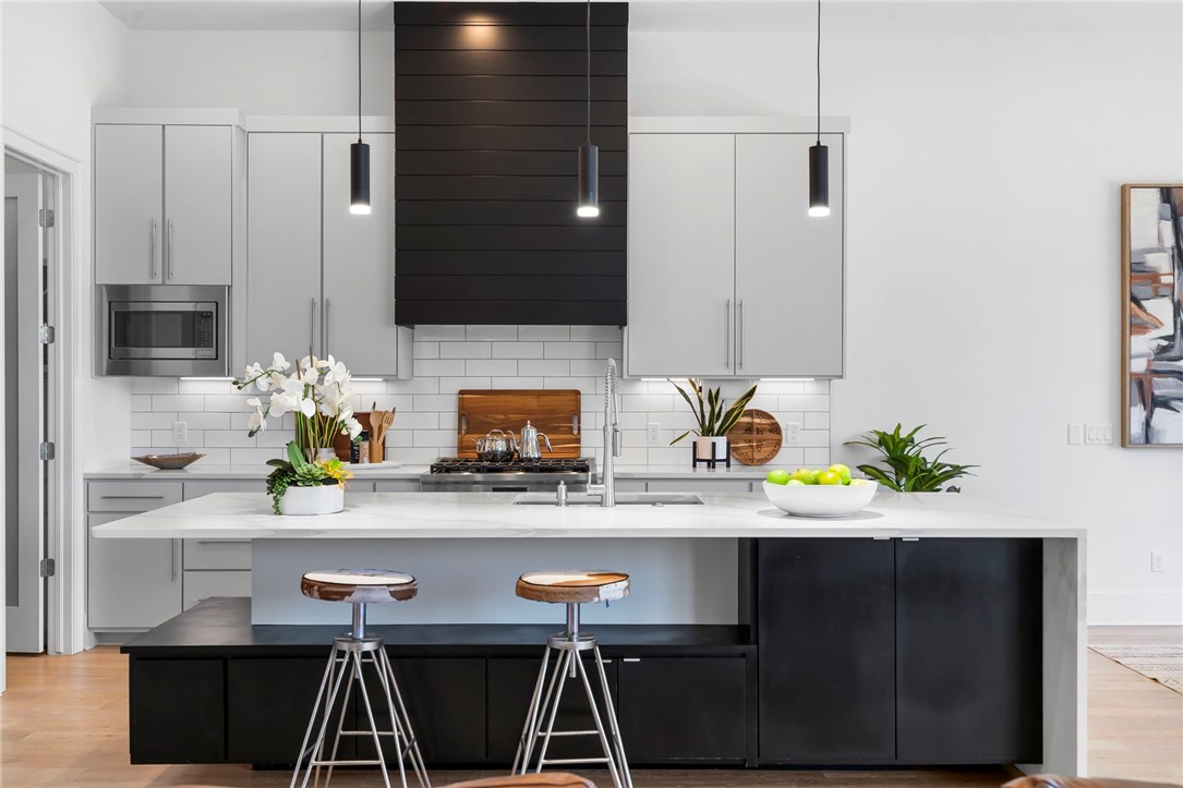 W A Burks Add Bentonville - Residential