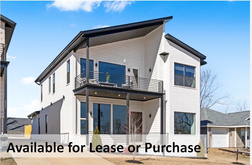 W A Burks Add Bentonville - Residential