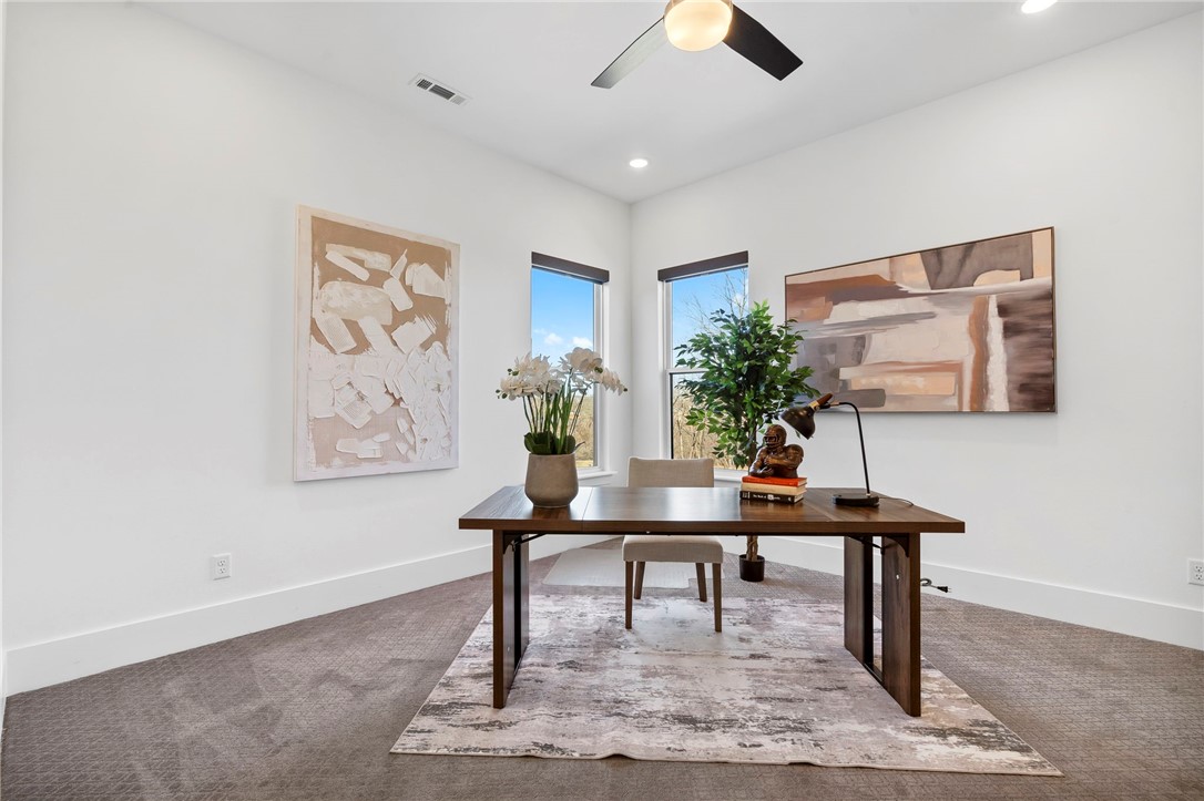 W A Burks Add Bentonville - Residential