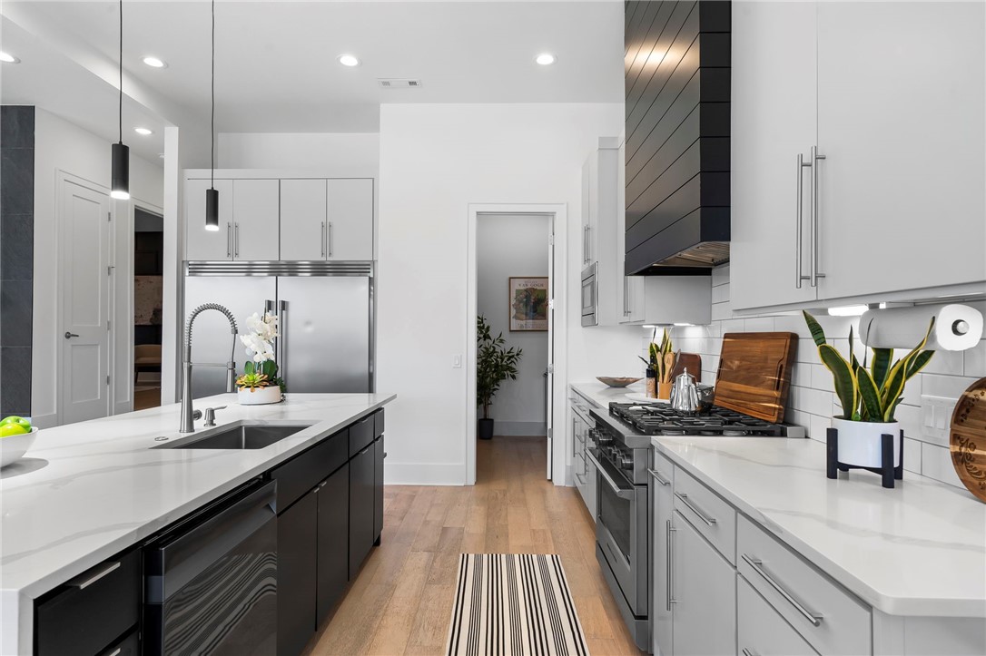 W A Burks Add Bentonville - Residential