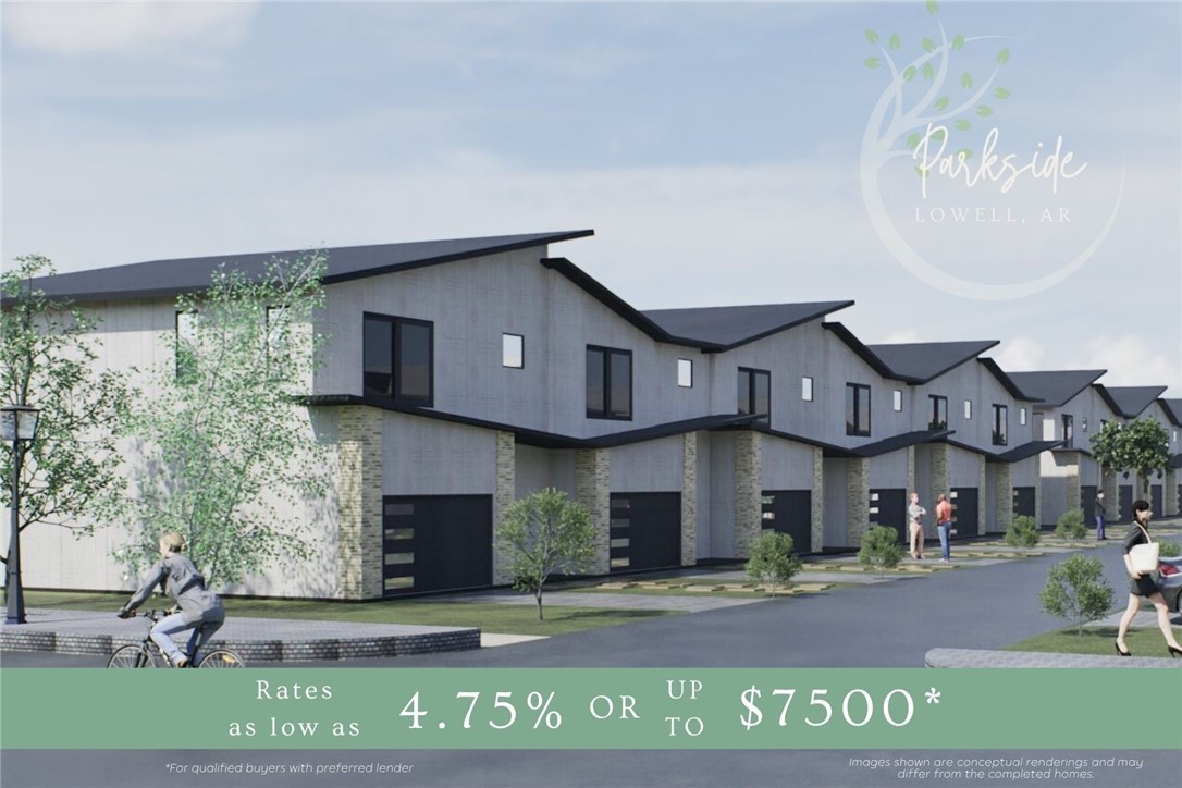 Parkside of Lowell - Residential