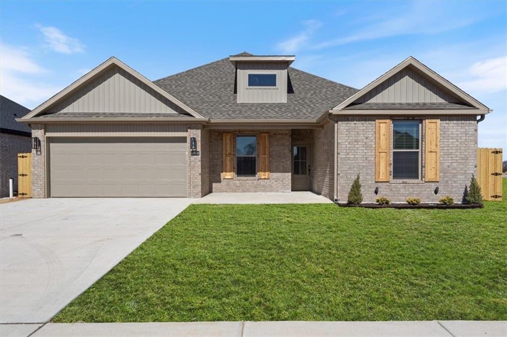 Walnut Grove Sub Ph Iii Bentonville - Residential Lease