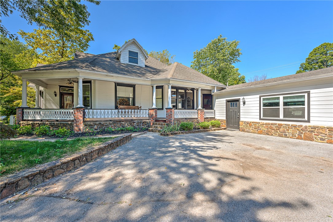 Dickson Add Bentonville - Residential