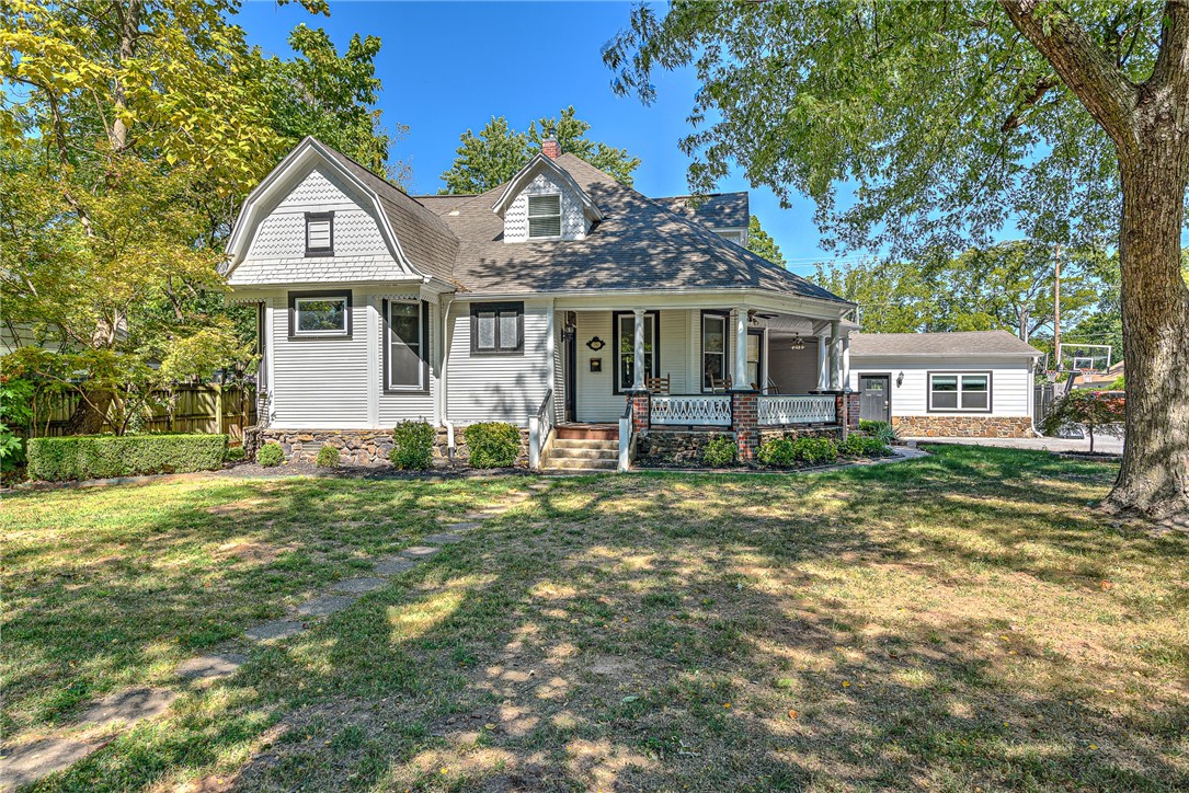 Dickson Add Bentonville - Residential