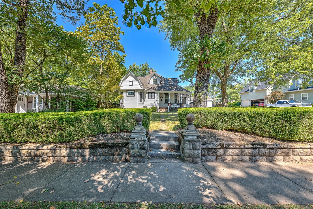 Dickson Add Bentonville - Residential