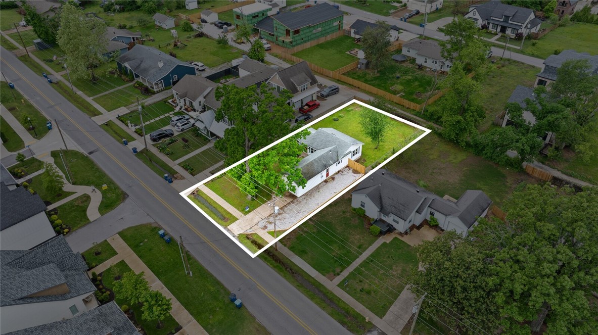 Crabtree Add Bentonville - Residential