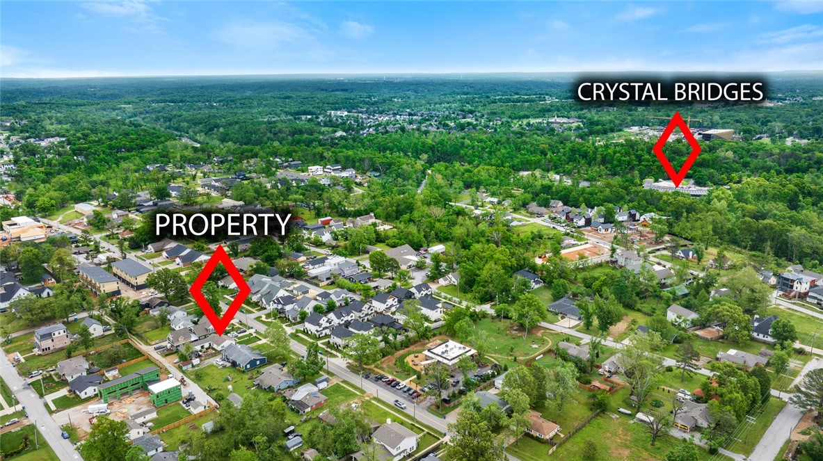 Crabtree Add Bentonville - Residential