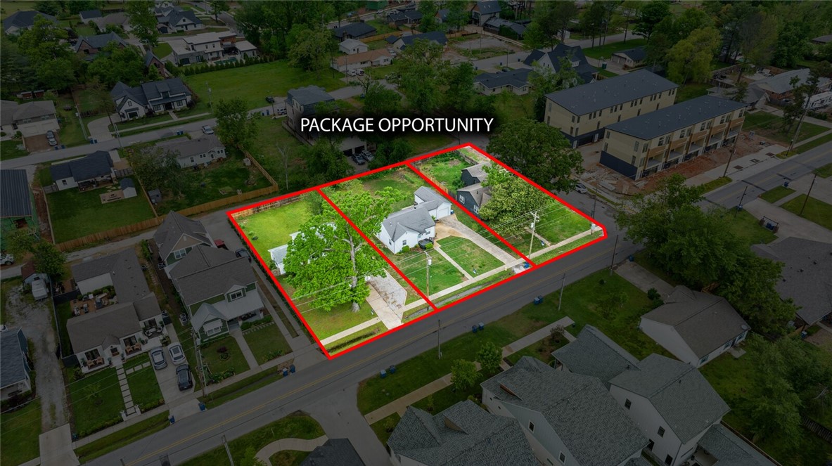 Crabtree Add Bentonville - Residential