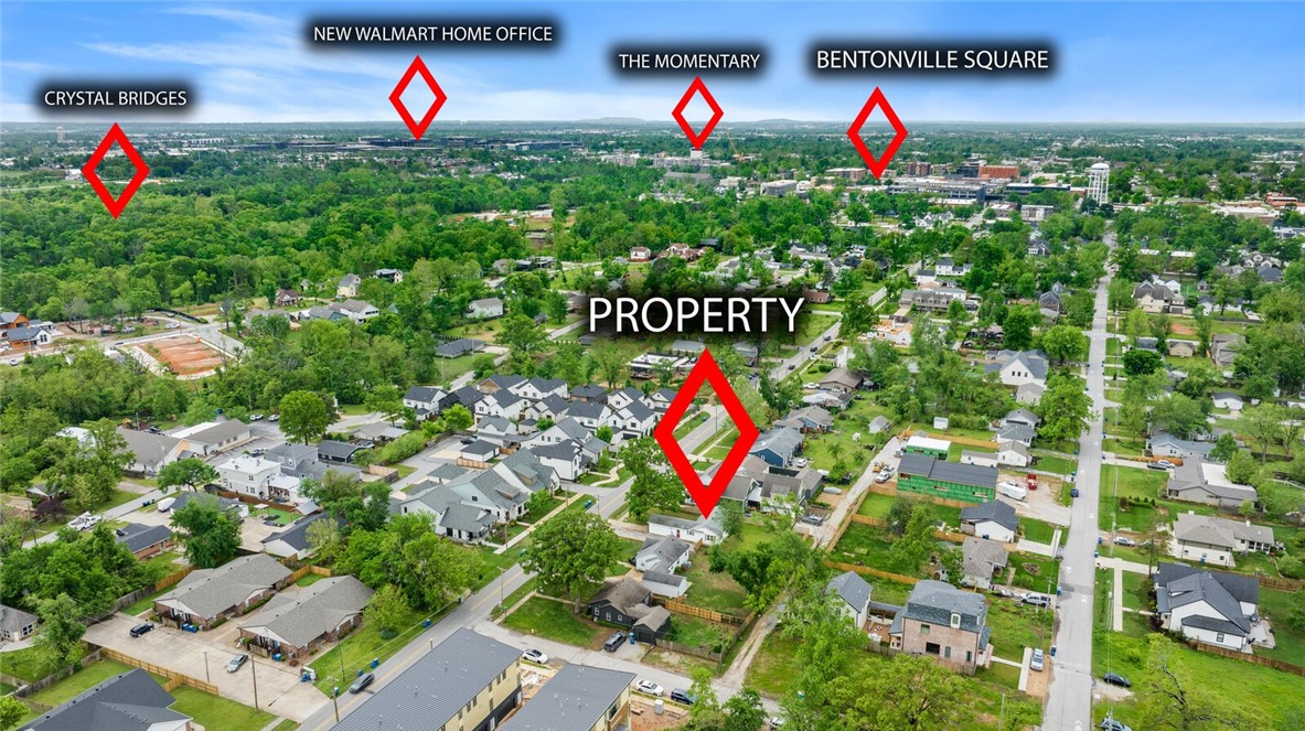 Crabtree Add Bentonville - Residential