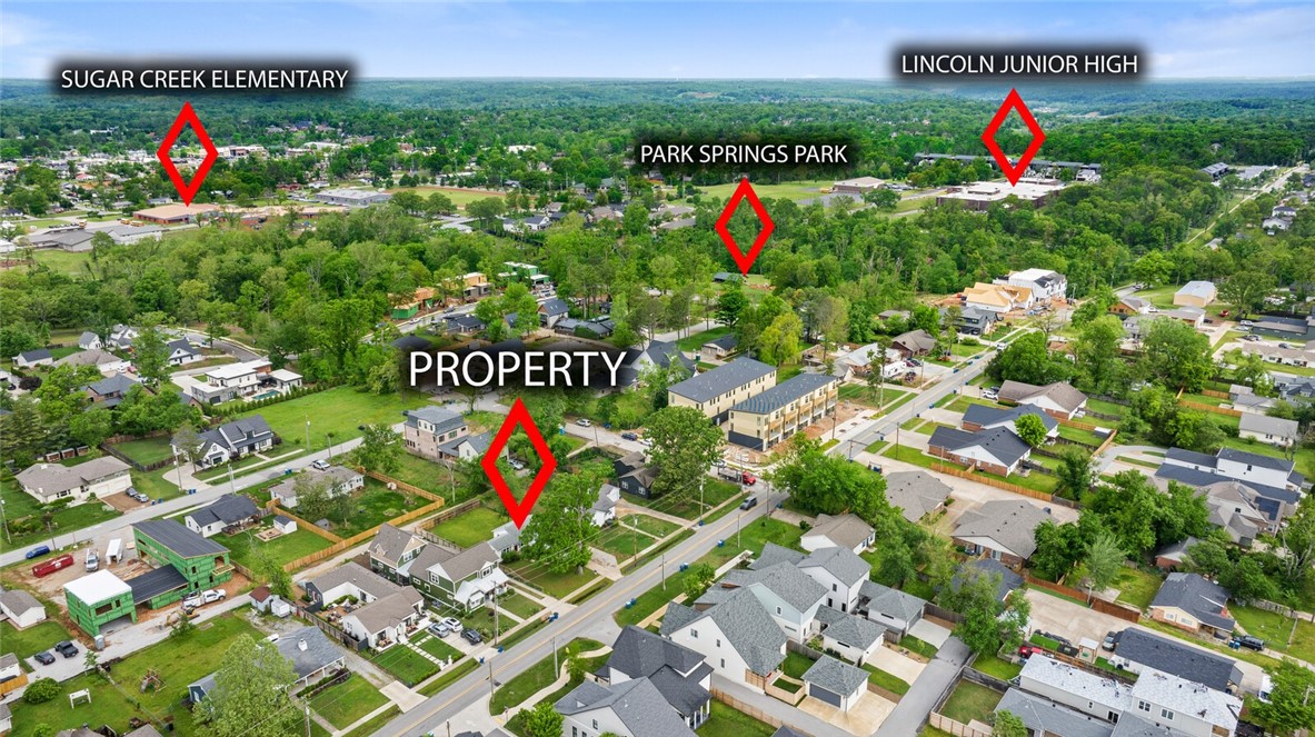 Crabtree Add Bentonville - Residential