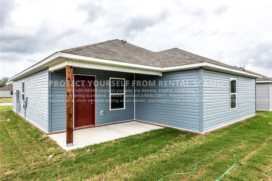 Coves Ph Iii - Residential Lease