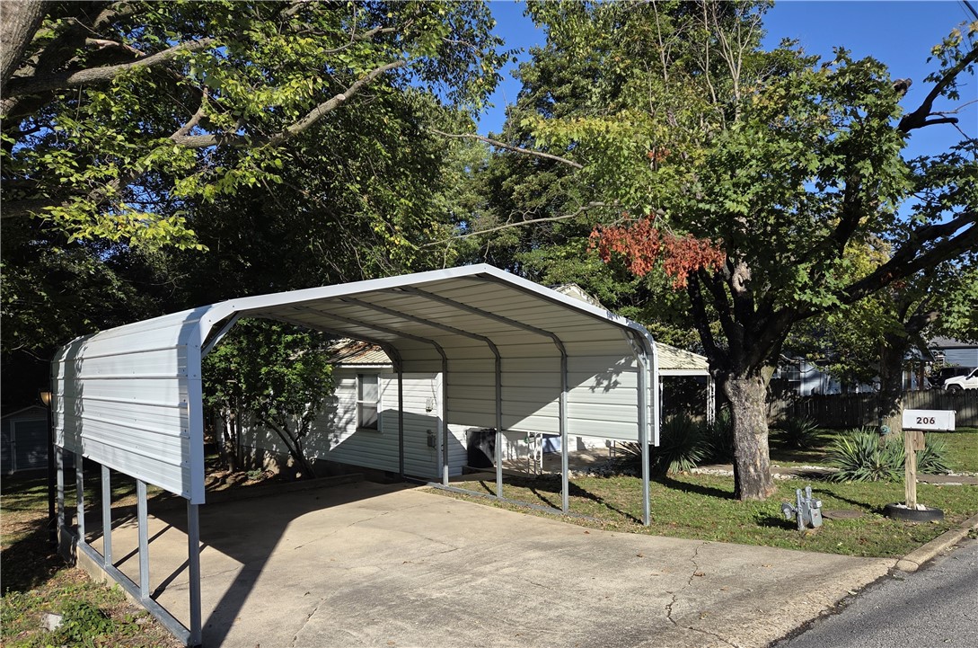 Berryville Outlots - Residential