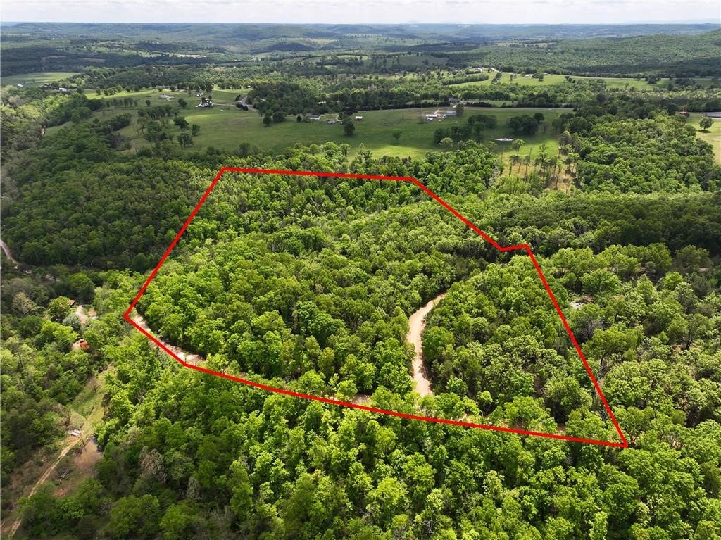 Located just off Polite Road in the Scott Mountain Unit II Subdivision, this beautiful 21.83-acre property offers incredible views, privacy, and excellent potential for development or a private homestead. The acreage is a combination of four individual lots that can be sold together or separately, making it a flexible investment opportunity. With plenty of level building sites and extensive road frontage, the property is well-suited for multiple homes or future division. Electric is available at the road, and mobile homes are allowed. A well and septic system will be needed. Just five minutes from the public boat access on Bull Shoals Lake and a short drive to Branson, this location combines peaceful seclusion with convenience. Whether you're looking to build your dream home, create a vacation retreat, or invest in land with real potential, this tract checks all the boxes. Omaha school district
Lots listed individually 1310707, 1310708, 1310709, and 1310710