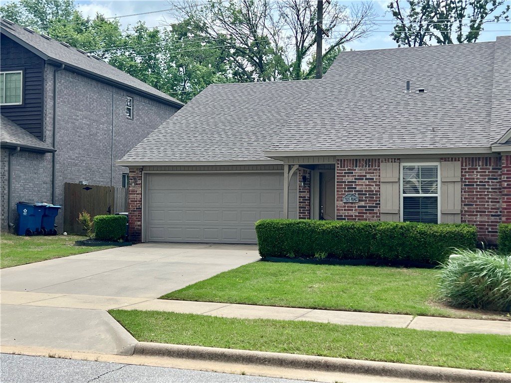 Stone Meadow Add Bentonville - Residential