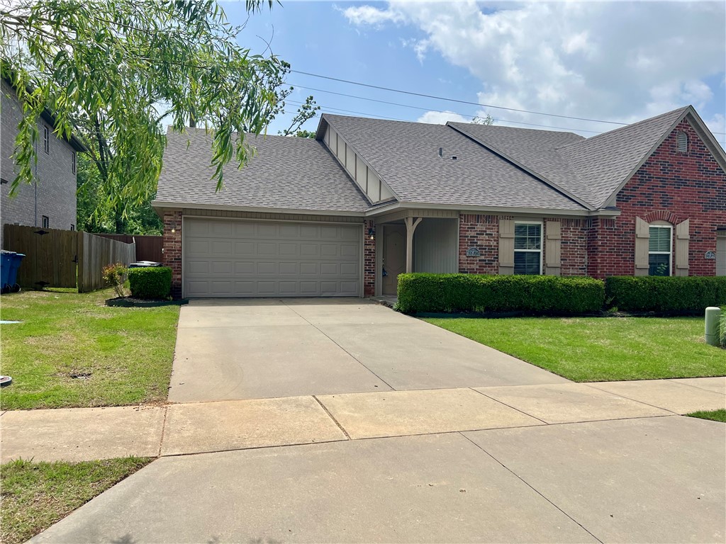 Stone Meadow Add Bentonville - Residential