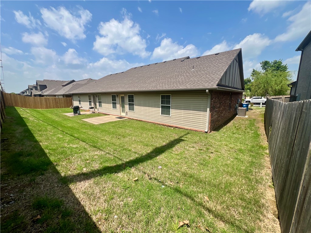 Stone Meadow Add Bentonville - Residential