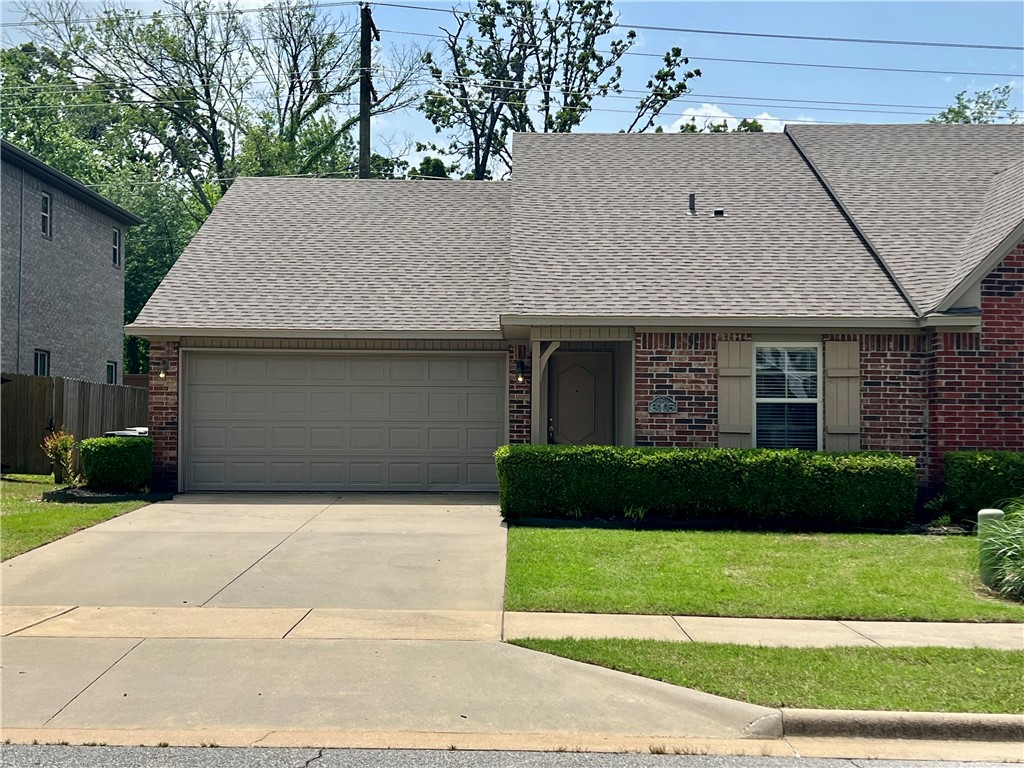 Stone Meadow Add Bentonville - Residential