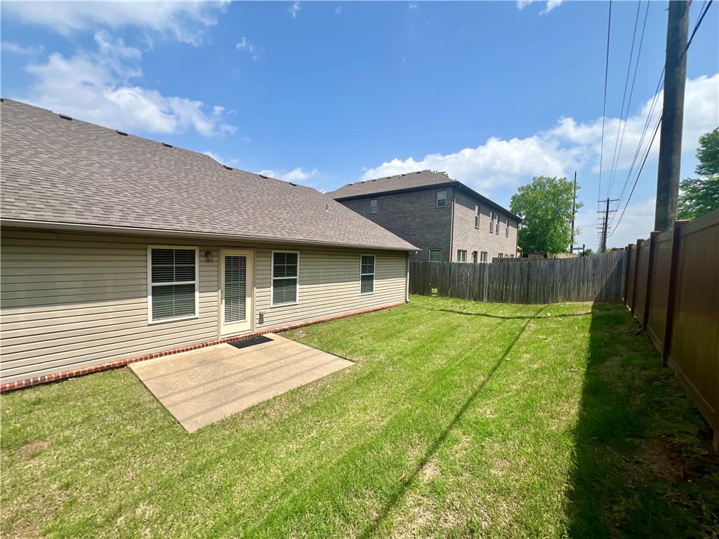 Stone Meadow Add Bentonville - Residential