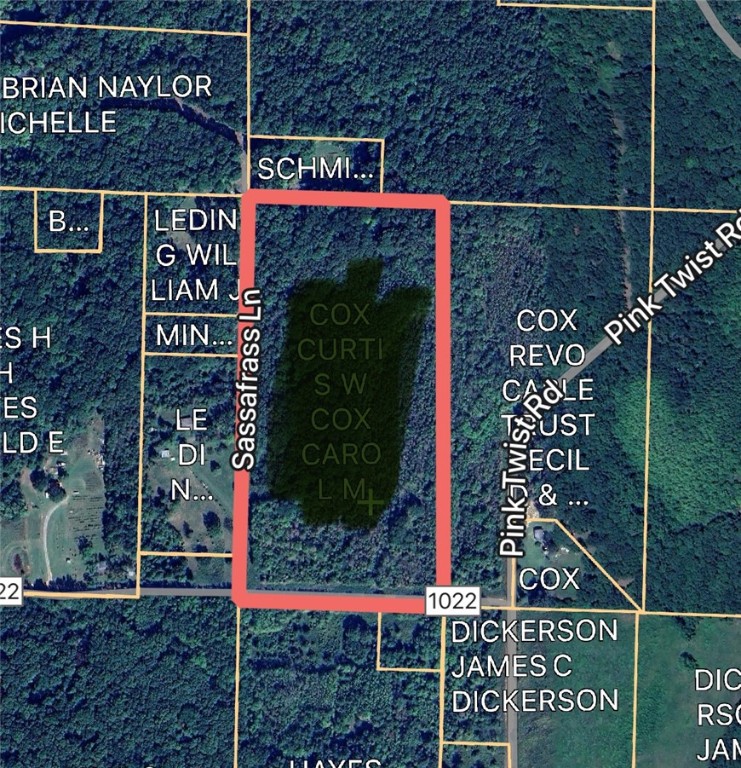 A little over 19 ac close to the Mulberry, close to Ozark, untouched woods, level and full of wildlife, this property has been in the family for years and it's time to allow a new owner to enjoy the untouched territory. The seller hasn't been to the property in years, it's close to the Forest Reserve (not adjacent) 2-3 tracts over from the reserve. Fiber is available at the property, electric! No water (must drill a well). There are houses within the area so it's assumed there won't be any issues creating a dream get-away, hunting area or build a resort/air bnb for additional income? Your dreams can come true!