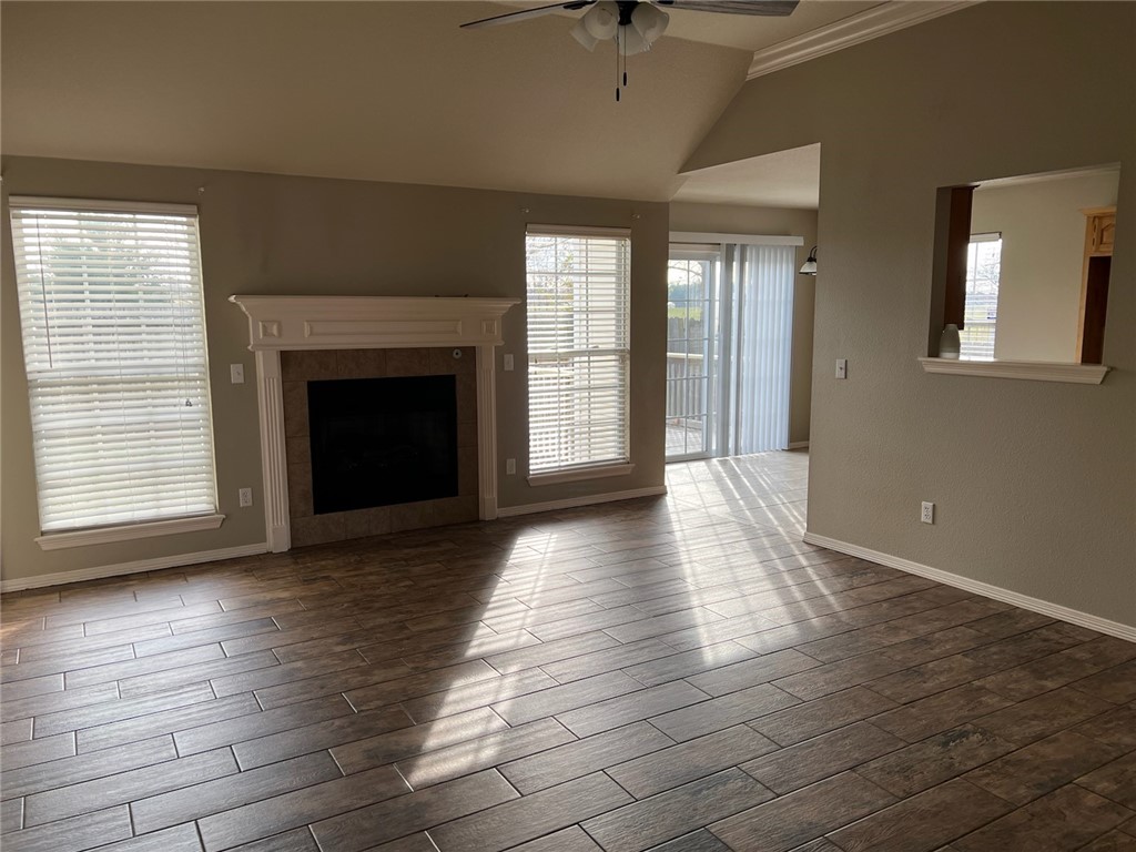 SERENITY S/D PH II - Residential Lease